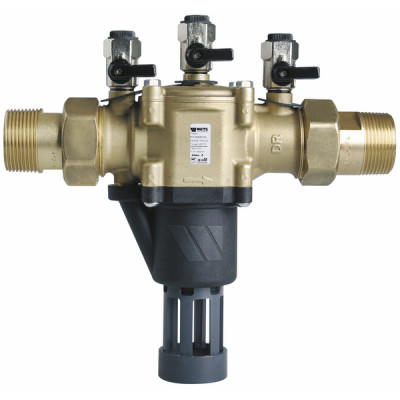Disconnecteur BA contrôlable 2" - WATTS INDUSTRIES : 2231650