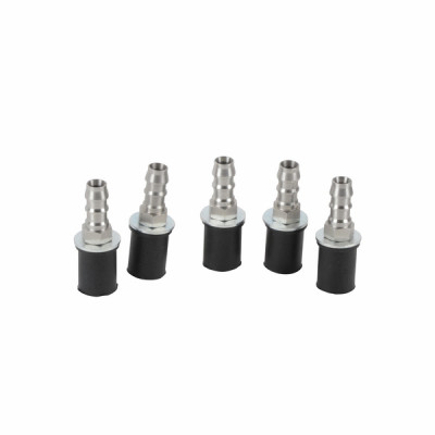 Raccord auto étanche Ø10mm (X 5) - SAUERMANN : ACC00920