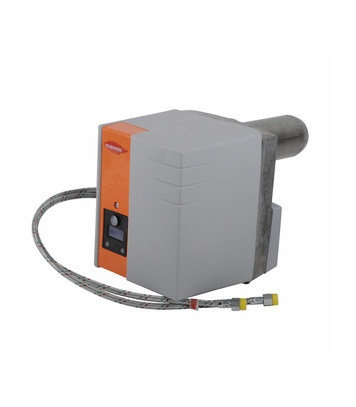3832016/CU CUENOD Thermcross Brûleur fioul NC4 H101A 30 à 40kW — free download
