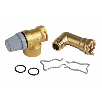 439165 - : Gasket external diameter 130mm - DIFF for De Dietrich Cha