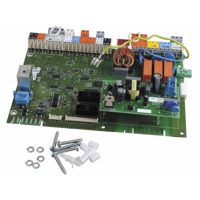Carte De Dietrich 88065136 (88065536) Pour Chaudière GT /GTU Miserey
