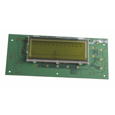 S503298/BA DE DIETRICH CHAPPEE – : Ensemble carte cm121 version c/d - DE DIETRICH