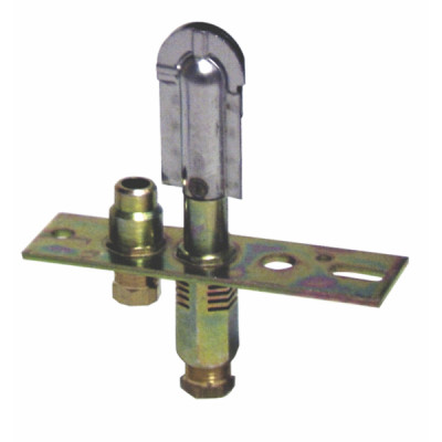 SIT Target, veilleuse complète avec ther mocouple, Seppelfricke