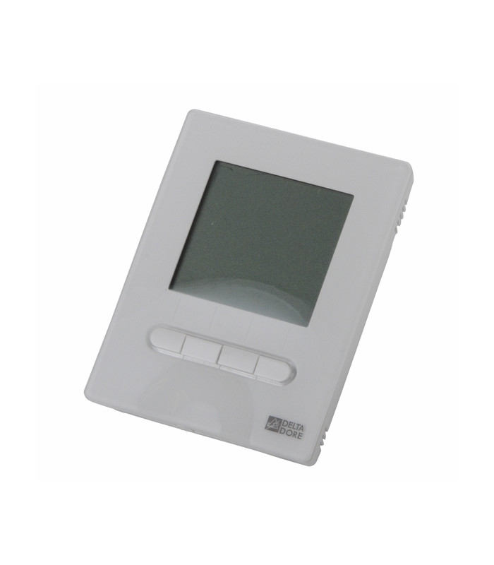 656212 DELTA DORE Thermcross MINOR 12 DELTA DORE 6151055 — free download
