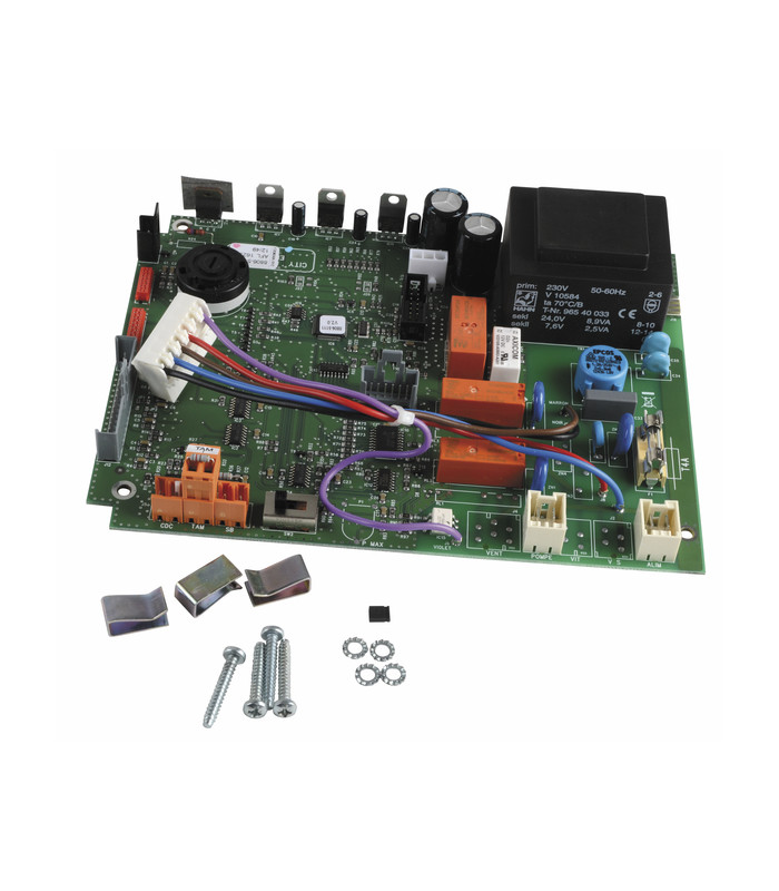 88065511/DD DE DIETRICH CHAPPEE – : Carte uc murale m testée - DE DIETRICH CHAPPEE