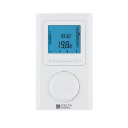 Thermostat Chaudière Gaz : comment bien le choisir ? - Delta Dore