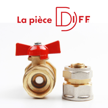 pièce DIFF alternative constructeur