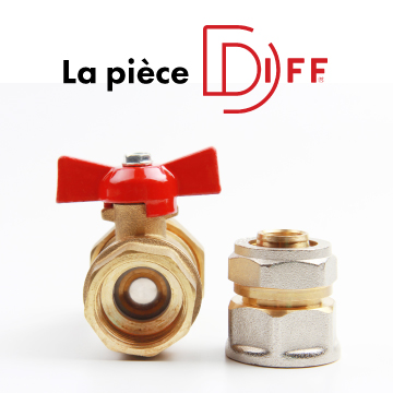 pièce DIFF chez RGS alternative constructeur