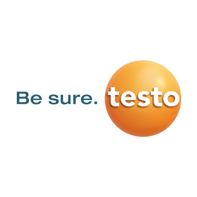Lot de 3 flexibles (bleu, rouge, jaune)- TESTO - 05542111
