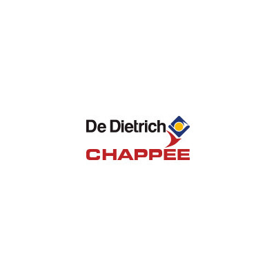 Electrovanne dietristar - DE DIETRICH CHAPPEE : 97900707