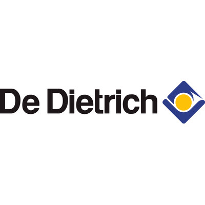 Tole avant corps de chauffe 5el- DE DIETRICH - S57720