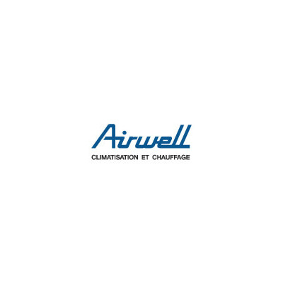 Complement grille soufflage - AIRWELL : 1PR190239