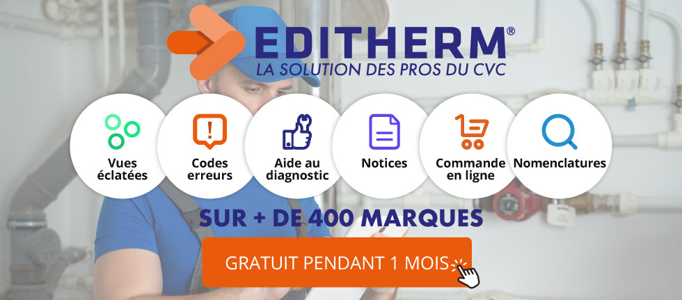 Découvrez la solution Editherm !