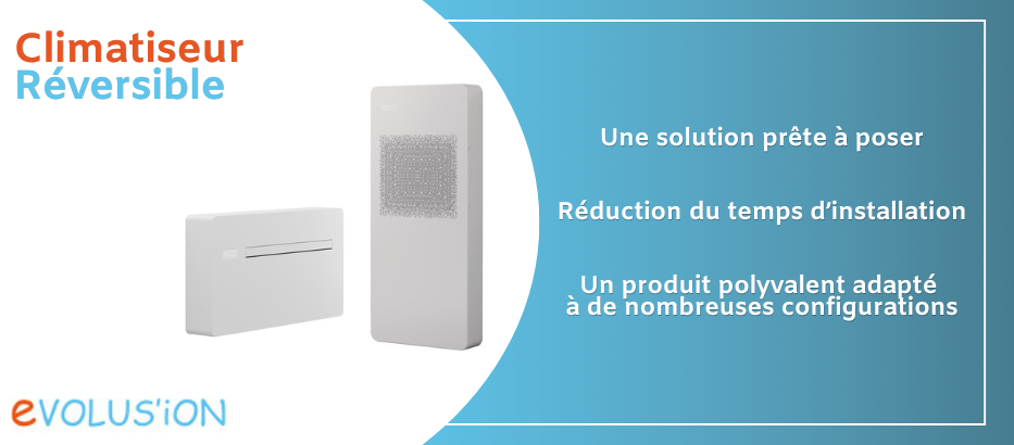 Découvrez les produits Evolusion