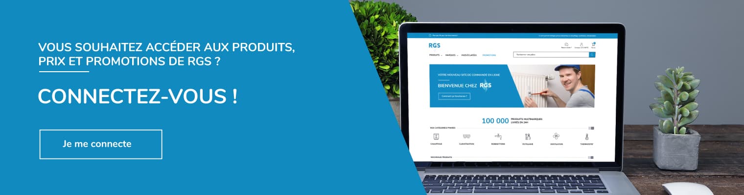 connexion RGS